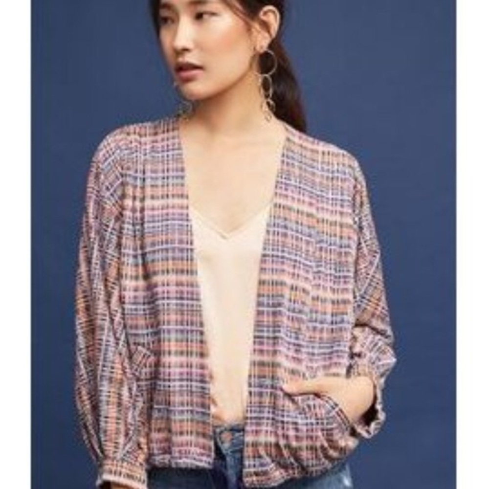 ⚡️Anthro Akemi + Kim Cardigan w Pockets
